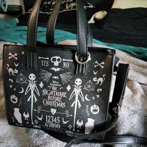 NBC Ouija board bag